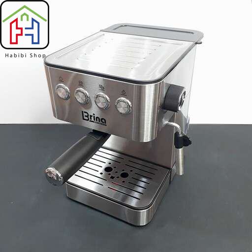 ماشین قهوه‌ساز برینا (Brina) 